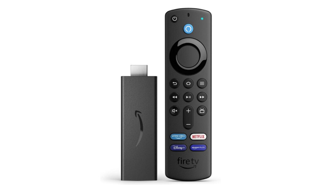 Fire TV Stick Amazon