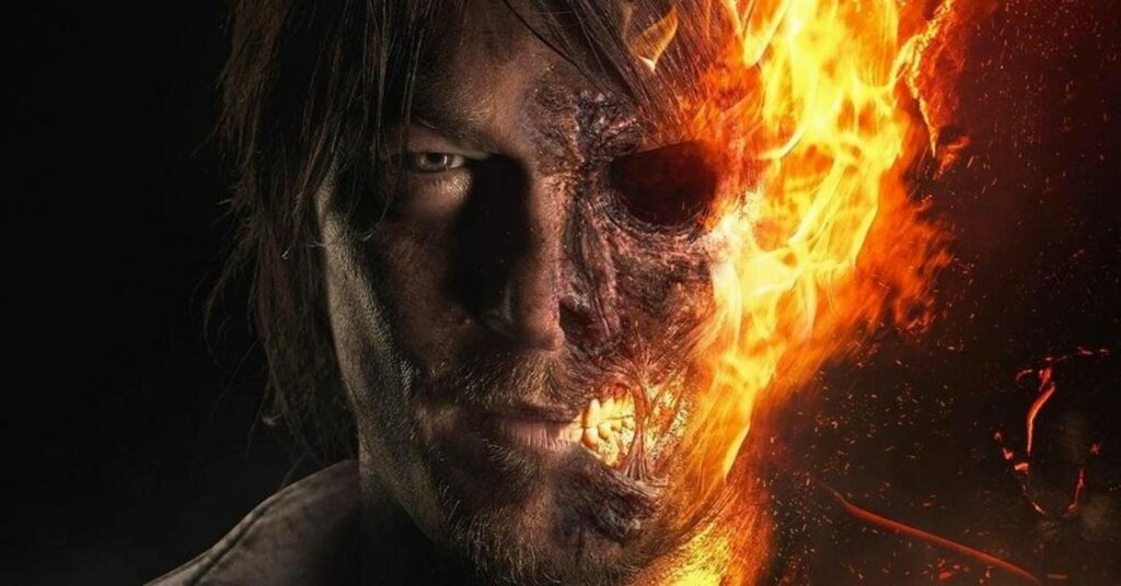 Ghost Rider Norman Reedus