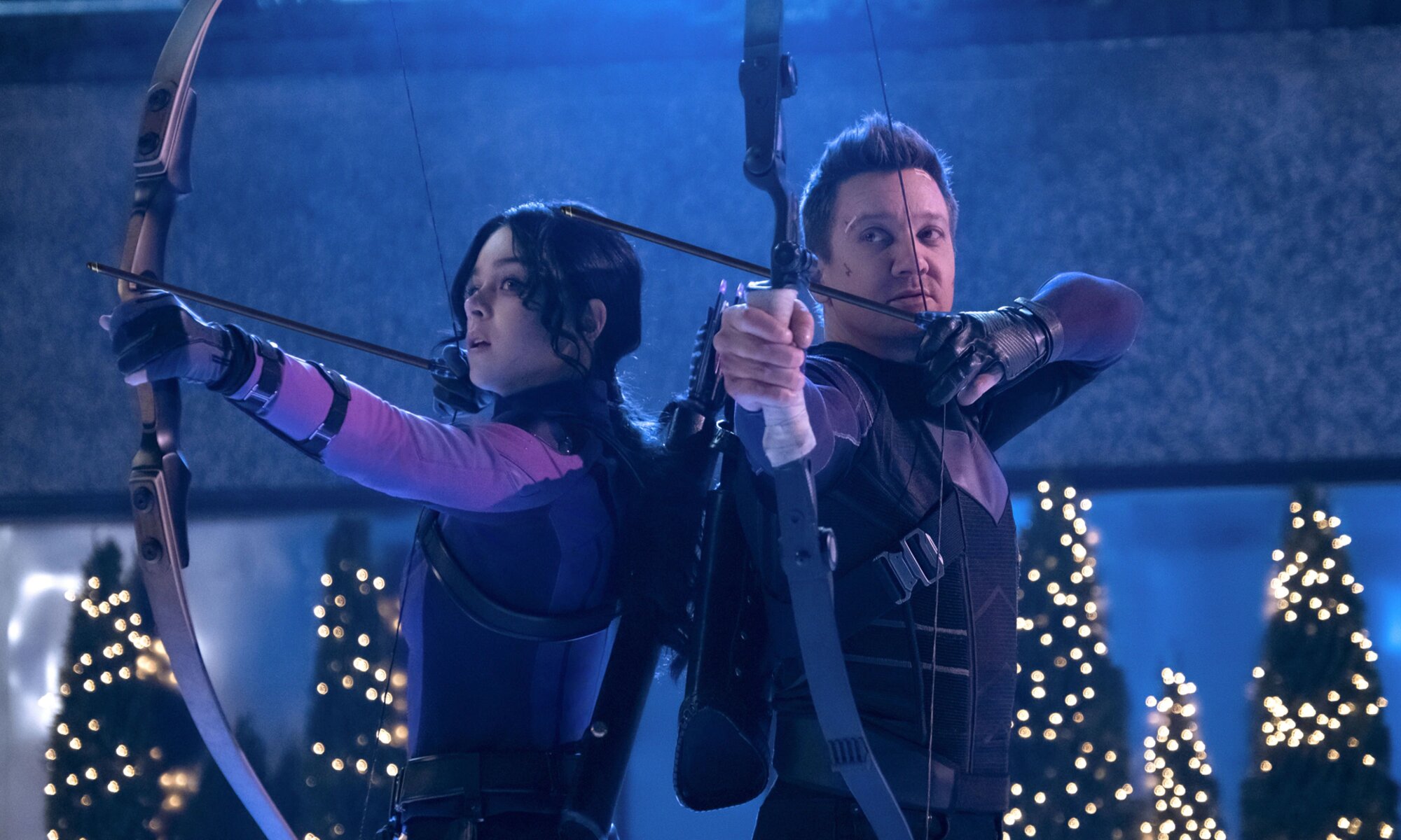 hawkeye quinto episodio twitter impazzisce