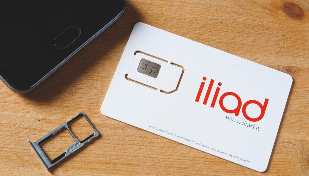 Iliad lancia un'offerta con 150 GB in 5G e un prezzo che ci piace 1 iliad