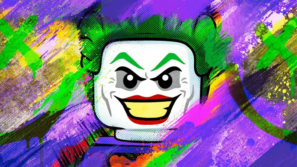 lego dc super villains artwork