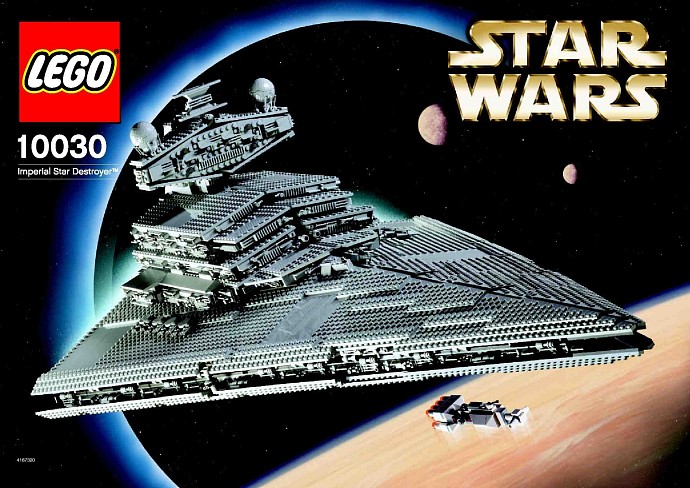 Lego Star Destroyer UCS