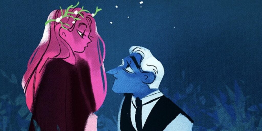 Lore Olympus