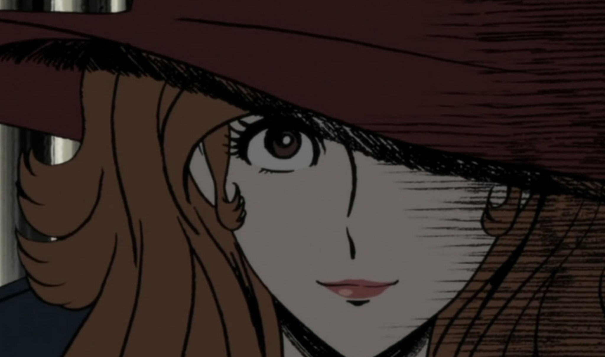 Lupin III La Donna Chiamata Fujiko Mine