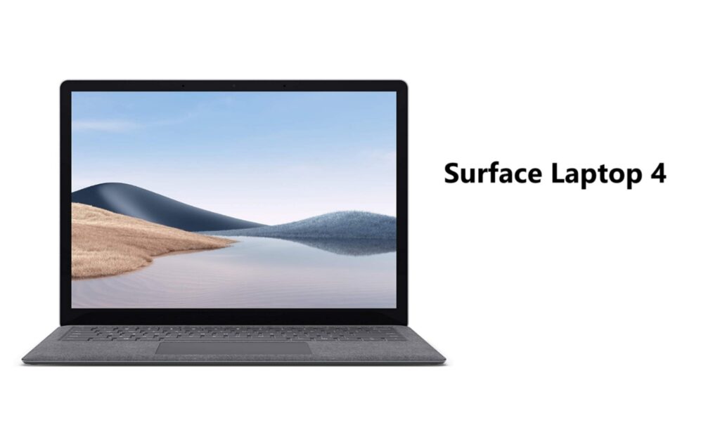 Microsoft Surface Laptop 4