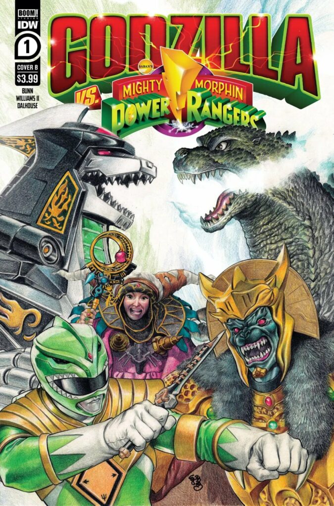 mighty morphin power rangers v1 725091