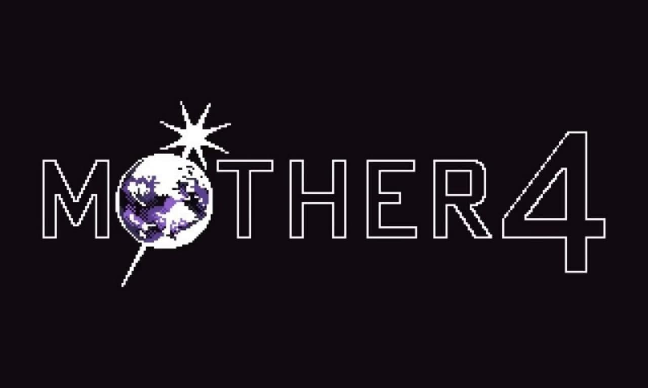 mother 4 logo