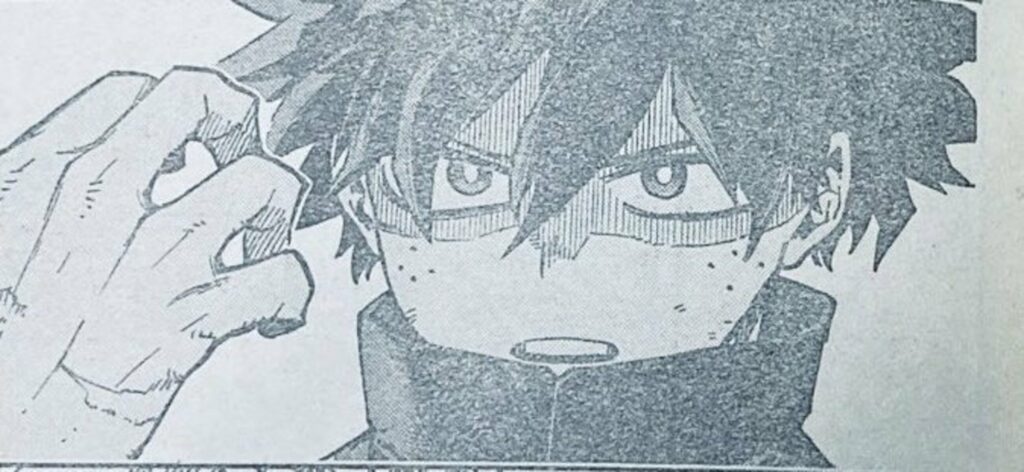 My Hero Academia 402 spoiler riassunto prime immagini: un giorno di lacrime  per Deku