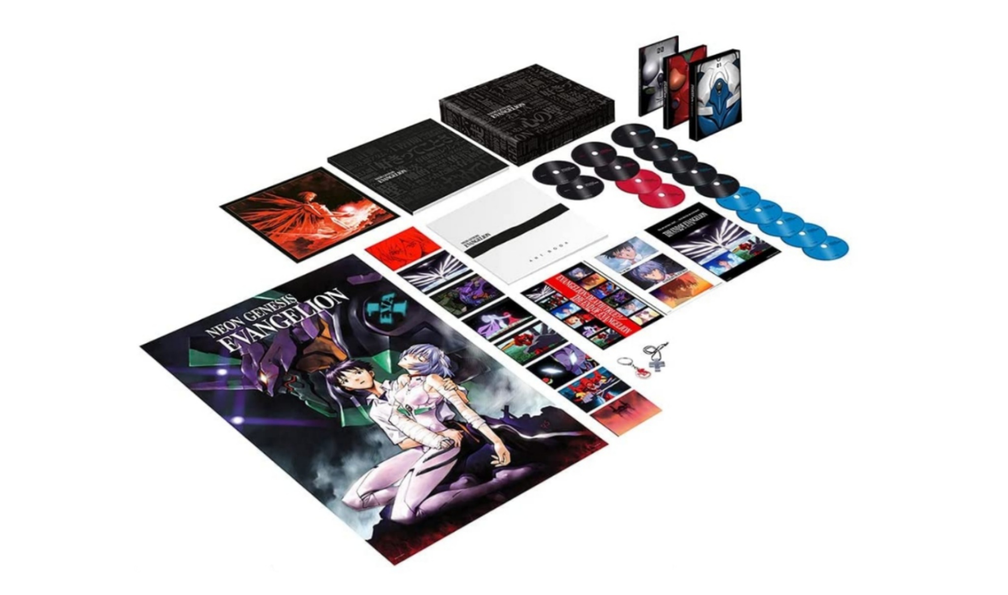 Neon Genesis Evangelion - Ultimate Edition