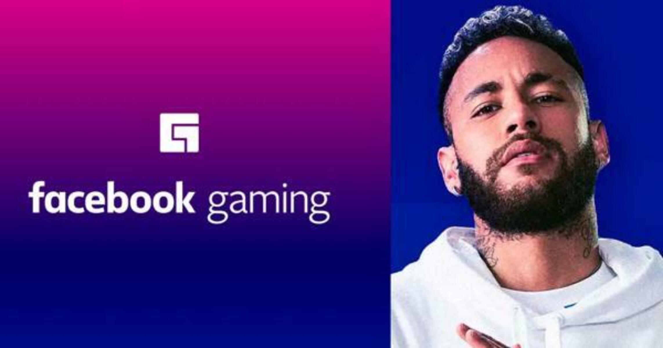 Neymar Facebook gaming