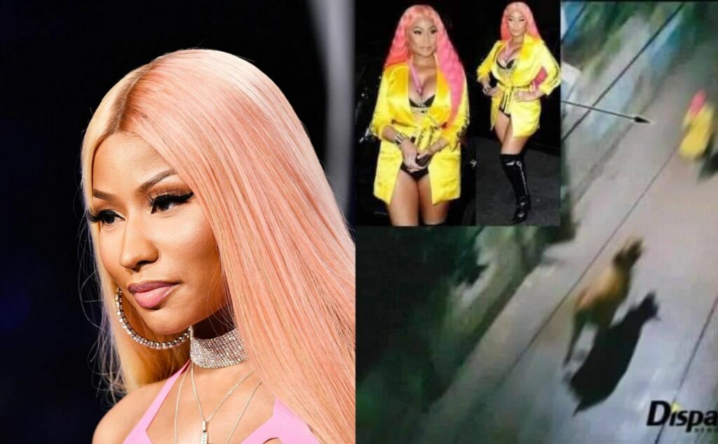 nicki minaj cavallo 1