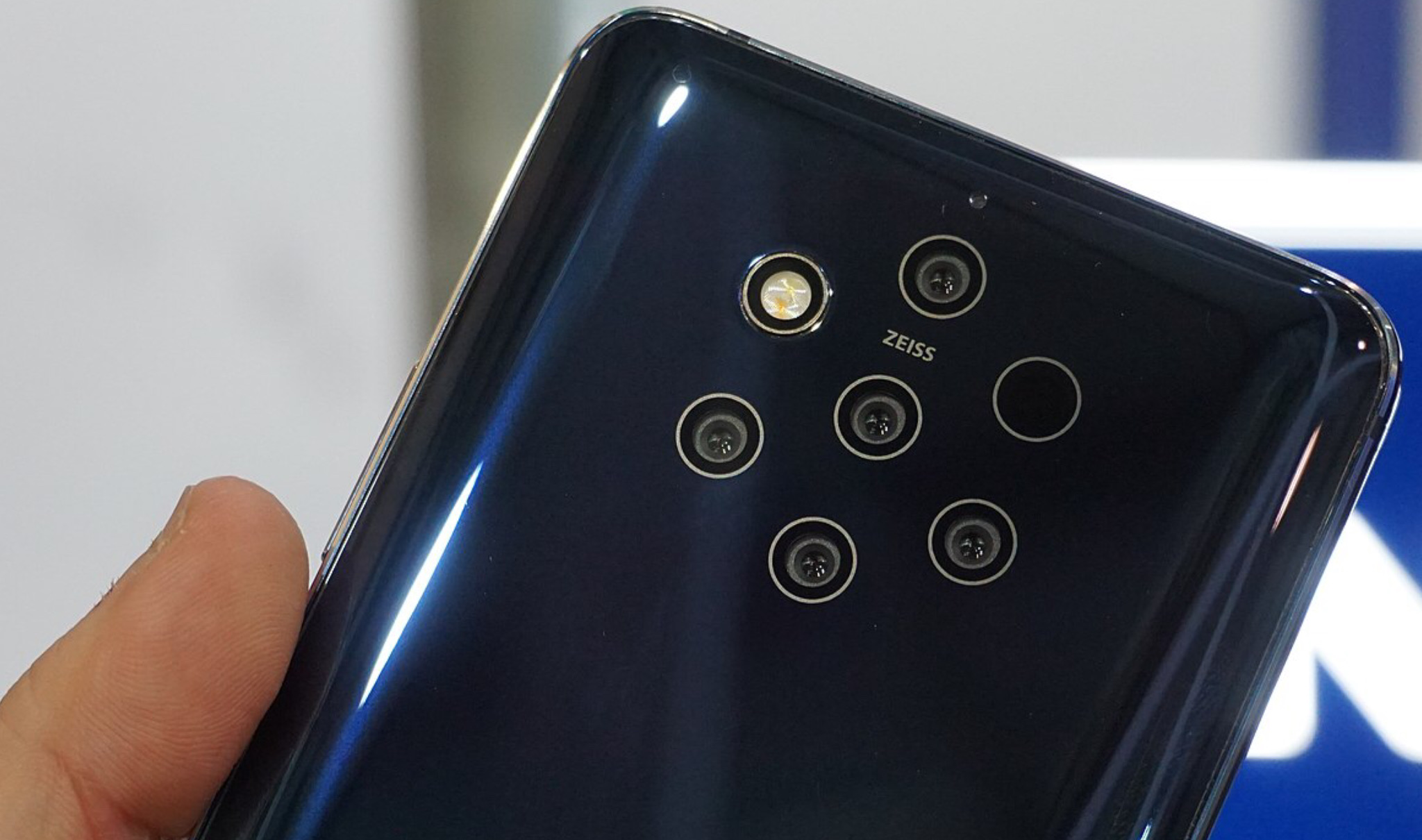 Nokia 9 Pure View