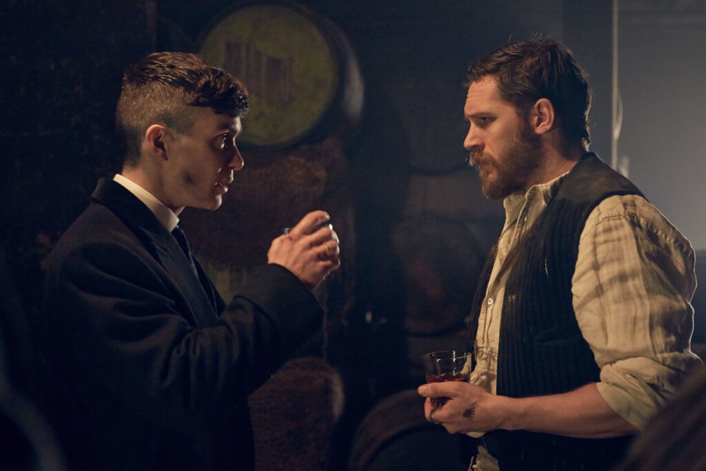 peaky blinders