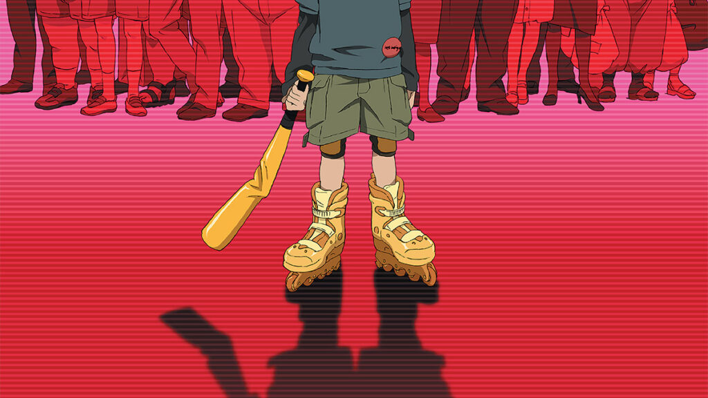 paranoia agent