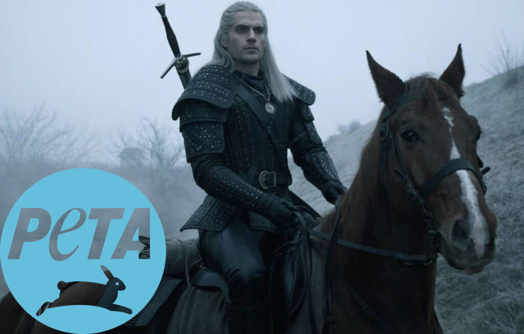 The Witcher PETA