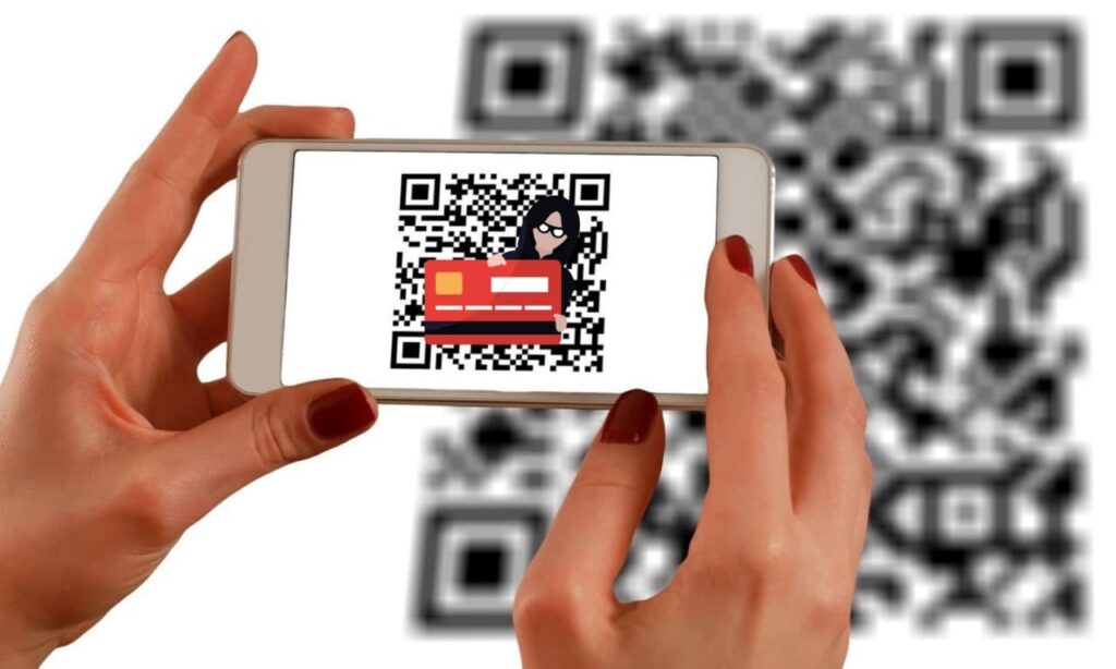 qr code reader hack