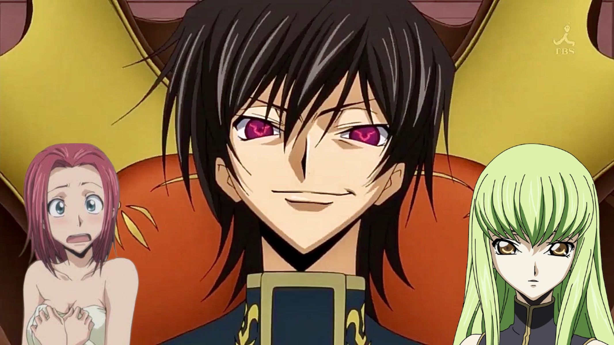 Code Geass