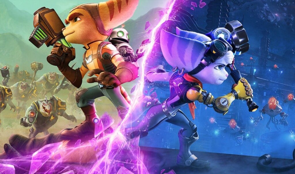 Ratchet & Clank: Rift Apart