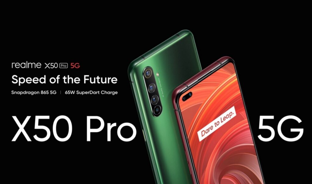 Realme X50 Pro 5G