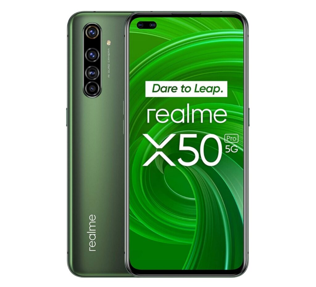 Realme X50 Pro 5G Amazon