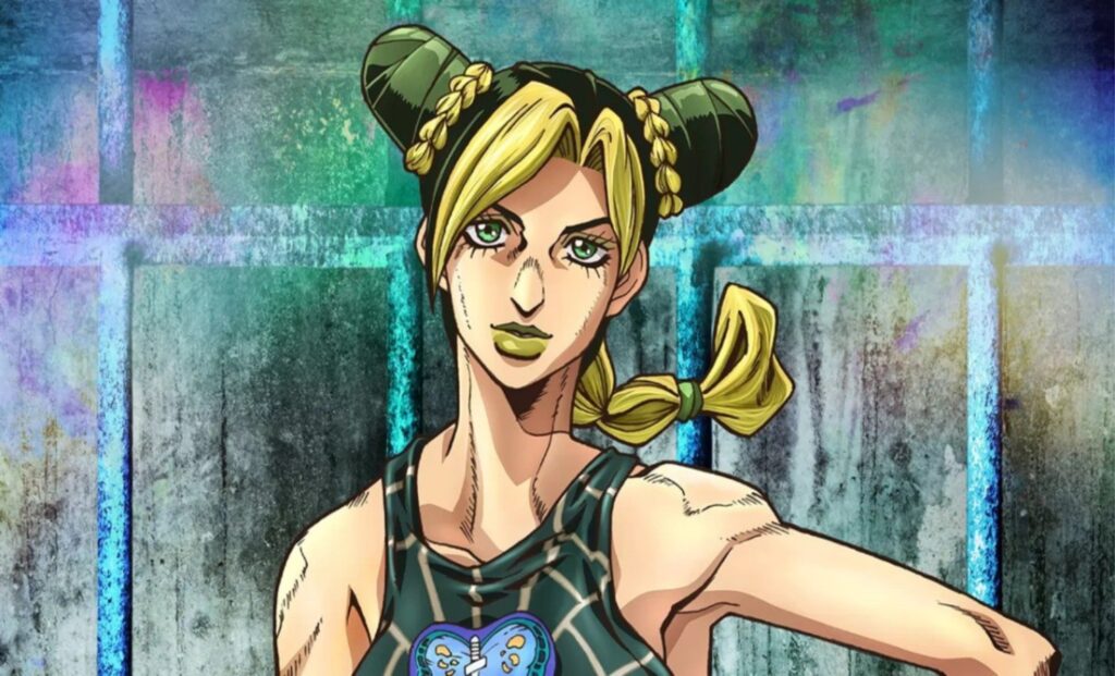 Jojo, Jolyne