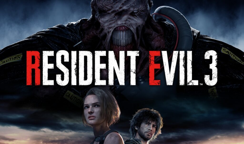 Resident Evil 3