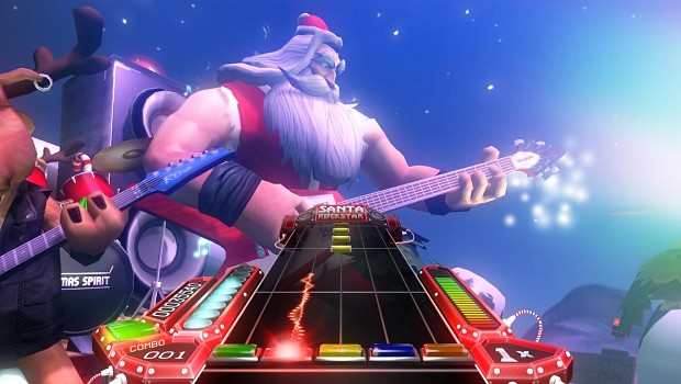 santa-rockstar-screenshoot