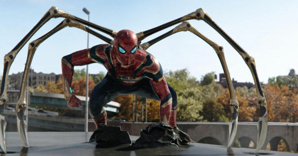 Spider-man no way home film incompleto critica