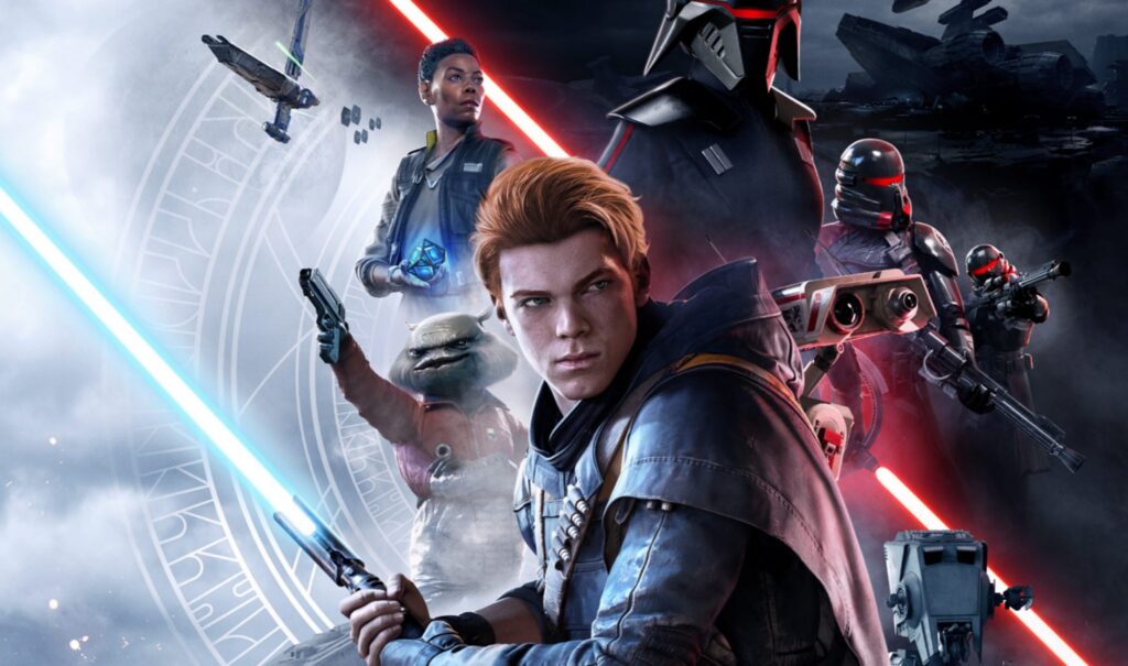 Star Wars: Jedi Fallen Order