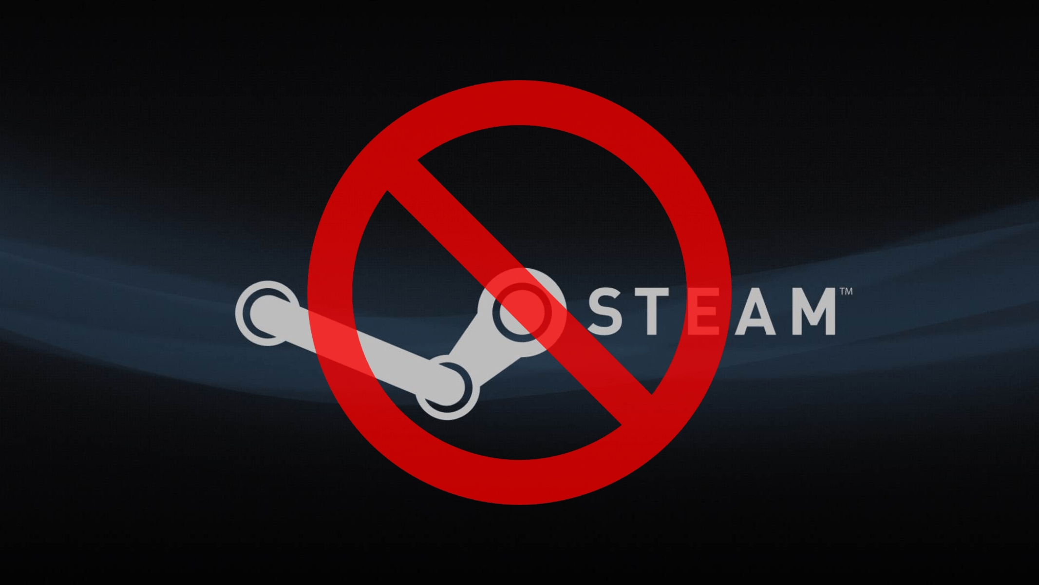 Steam Ban
