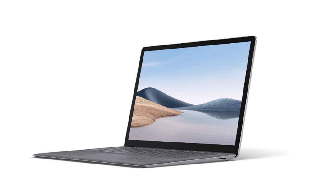 Surface Laptop 4