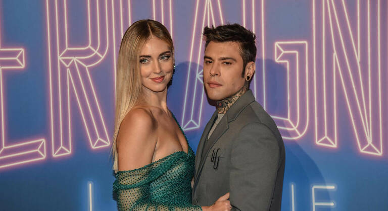 Chiara Ferragni e Fedez