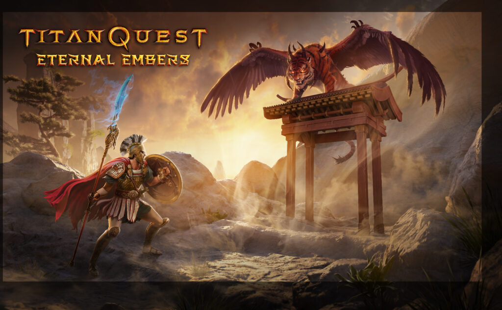 titan quest eternal embers keyart