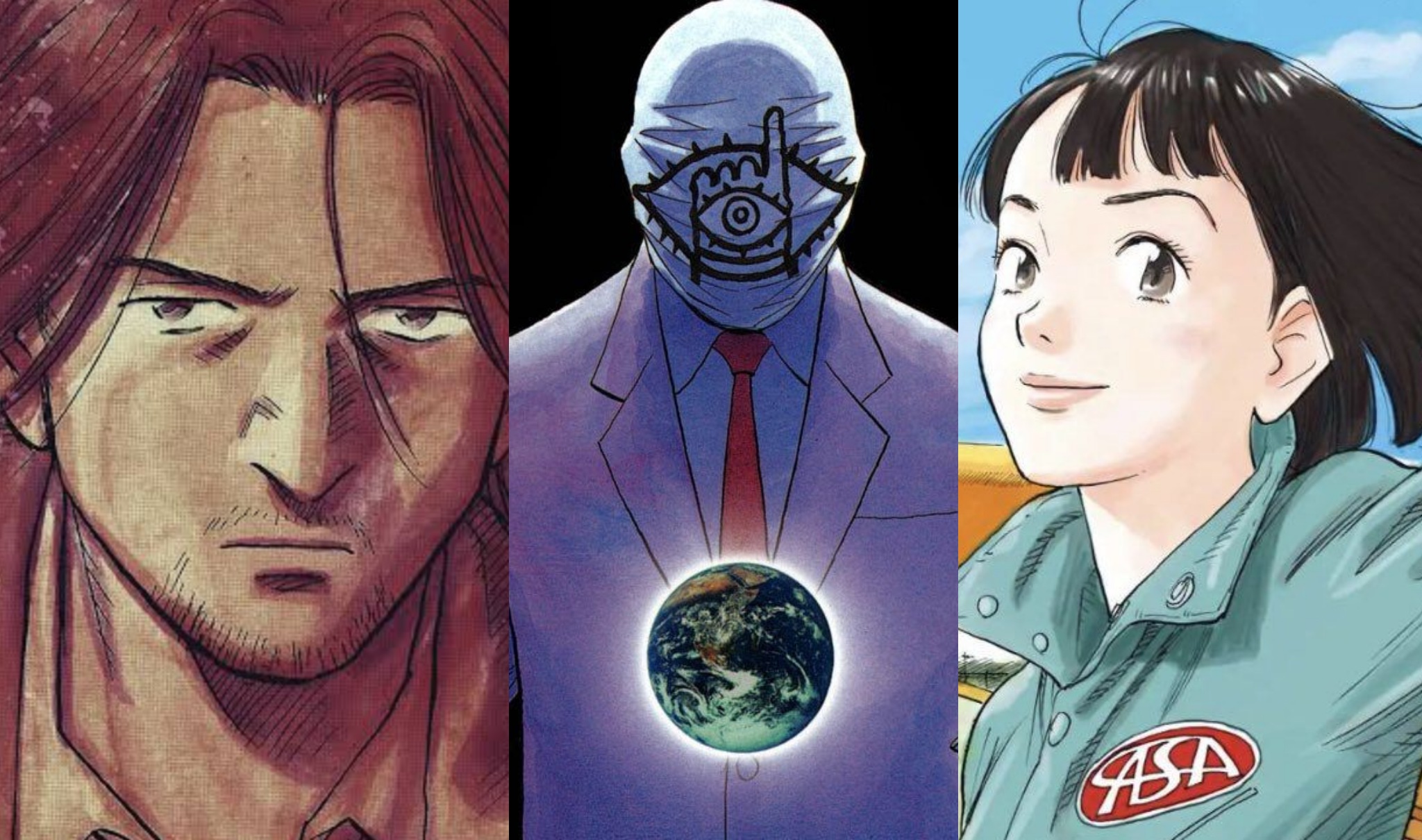 Naoki Urasawa Monster 20th Century Boys Assapora