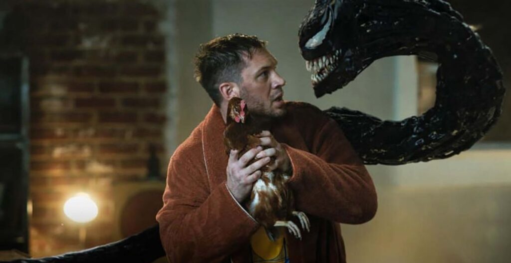 tom hardy venom