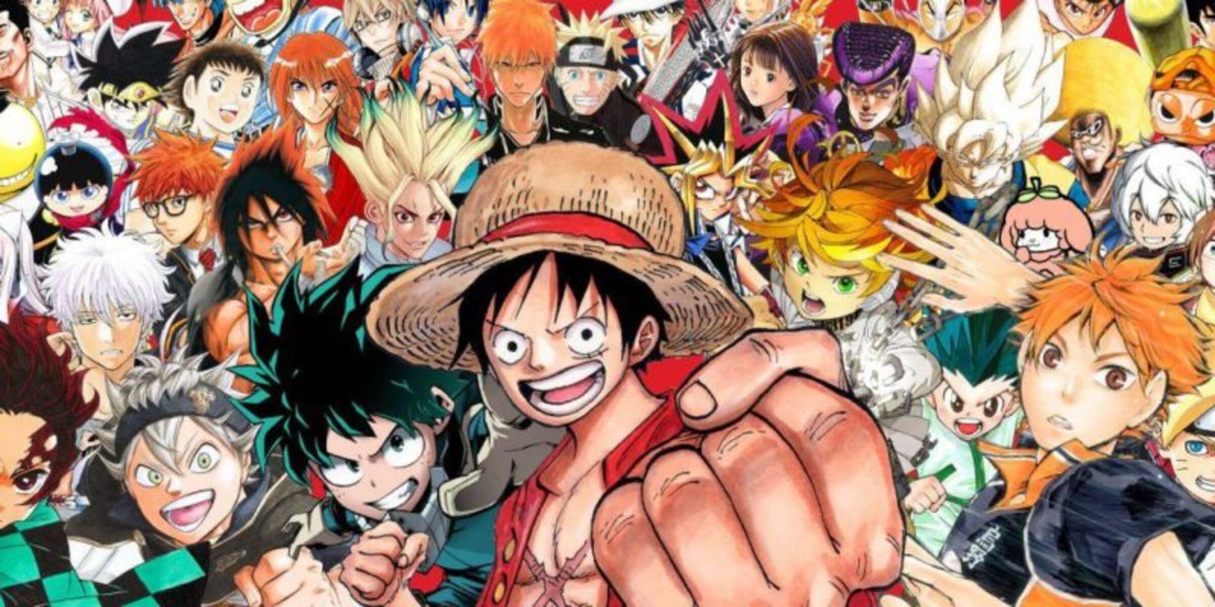 One Piece si conferma ancora una volta il manga più popolare di Weekly Shonen Jump