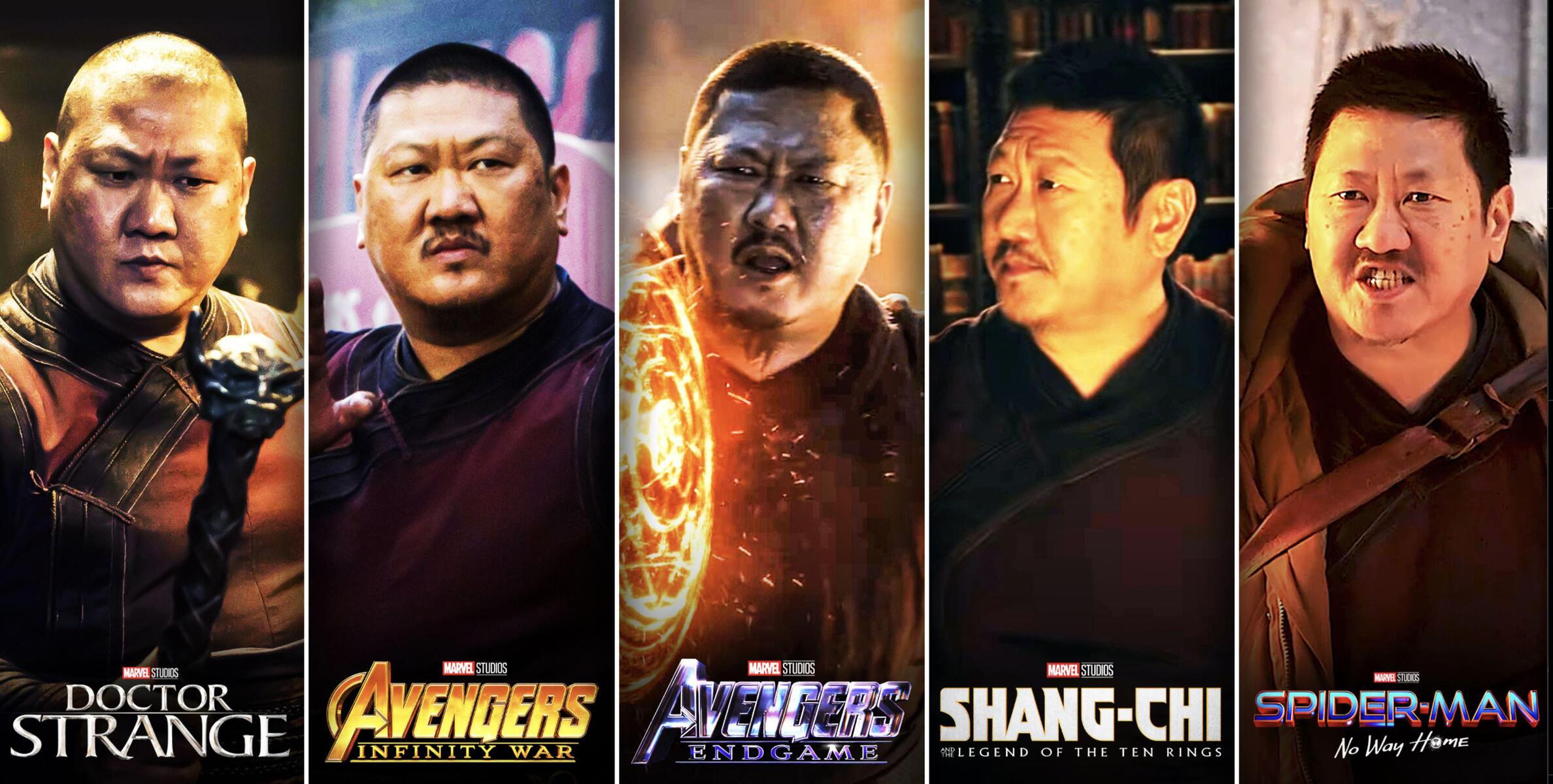 Wong MCU