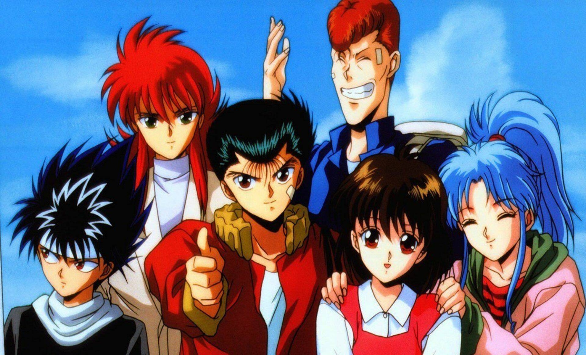 Yu Yu Hakusho