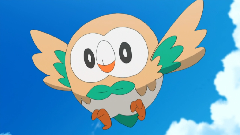 Rowlet, Cyndaquil