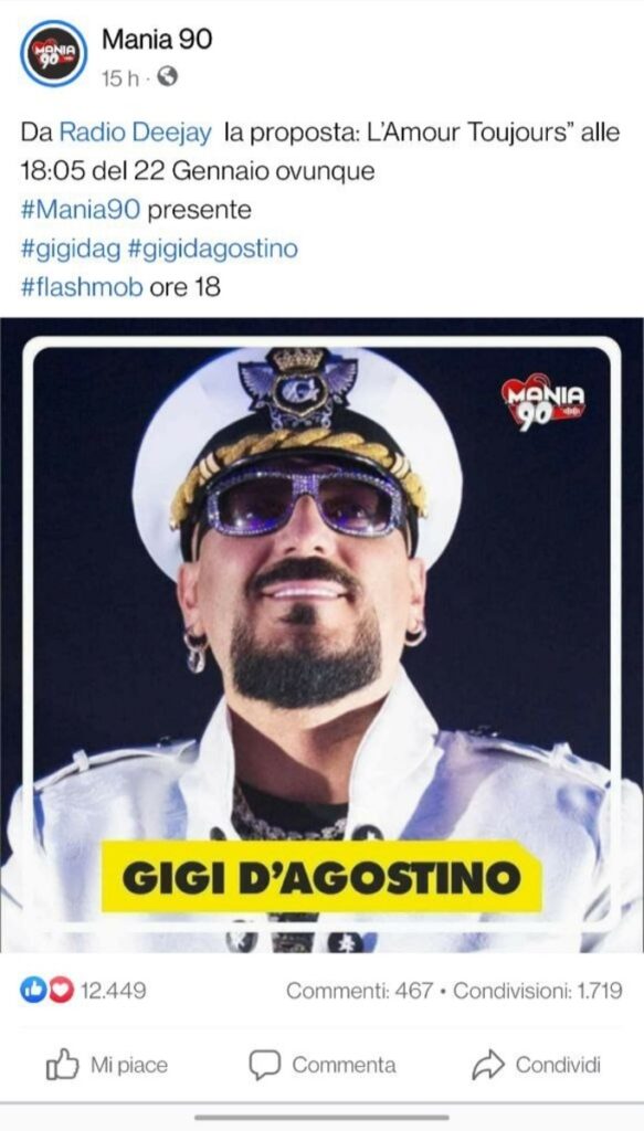 Gigi D'Agostino