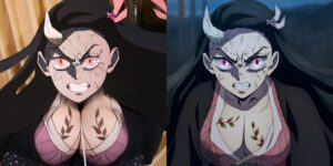 demon slayer nezuko low cost cosplay