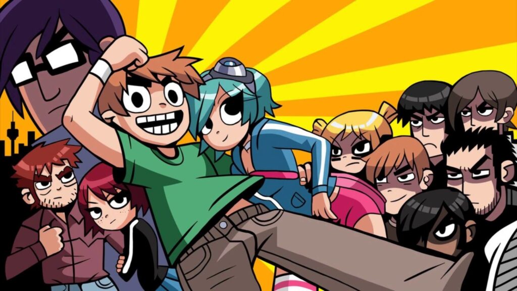 Scott Pilgrim