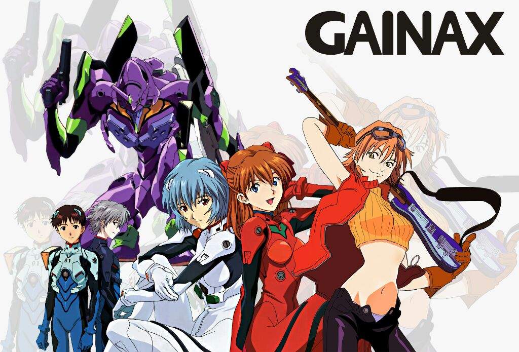 Gainax