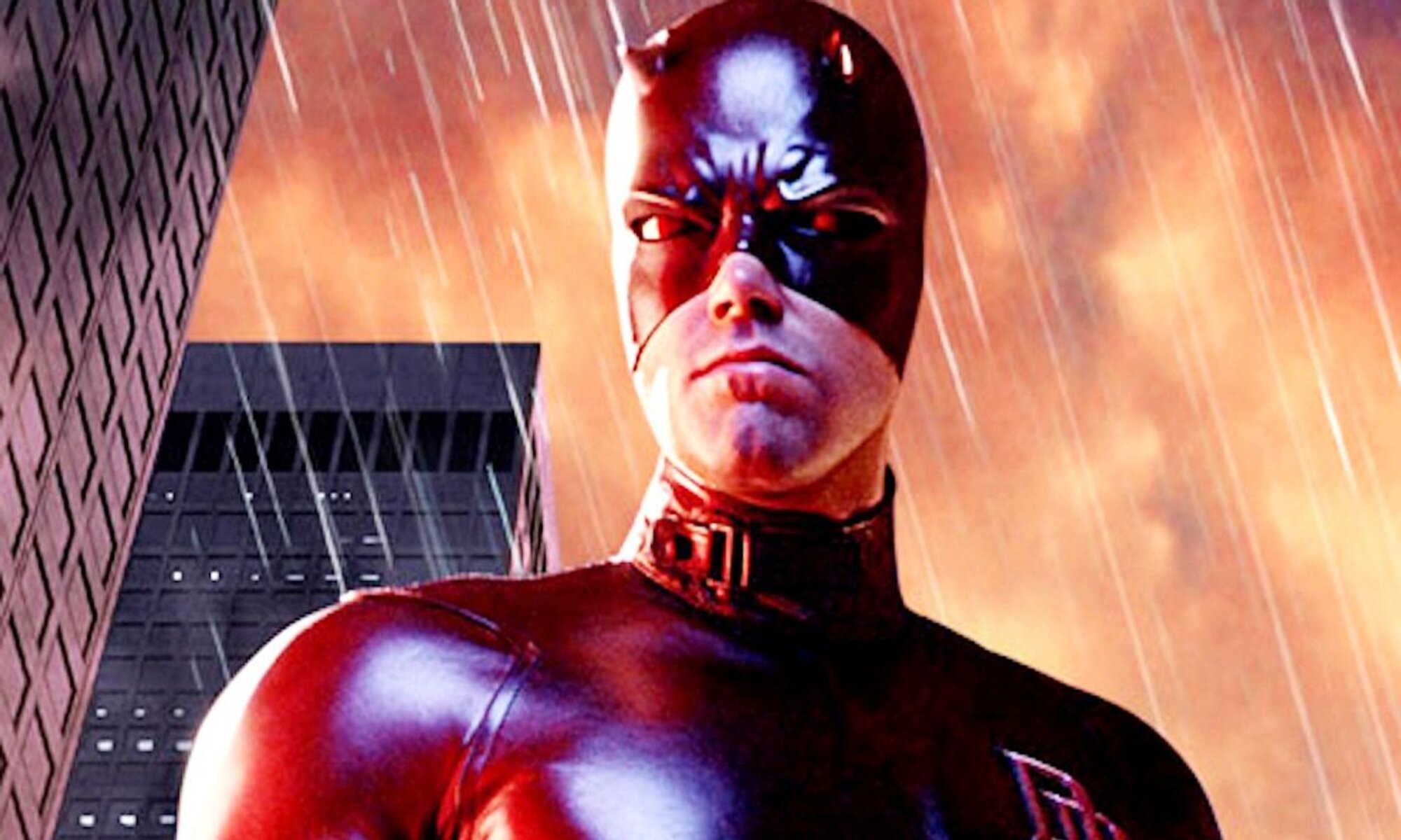 ben affleck ritorno daredevil