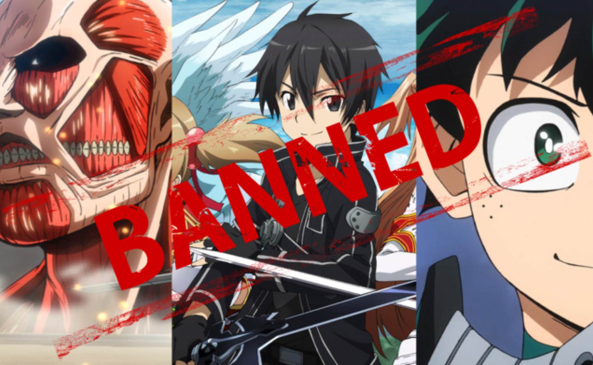 5 Popular Anime That Got BANNED In China Header 696x391 min