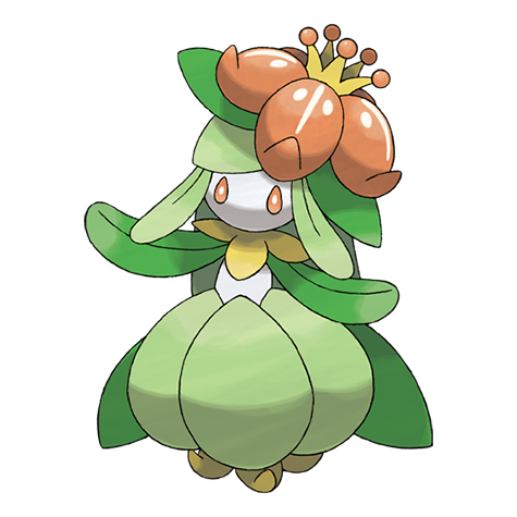 Lilligant