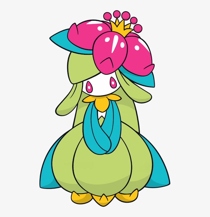 Lilligant