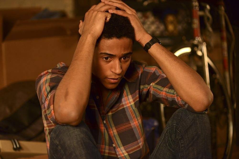 Alfred Enoch