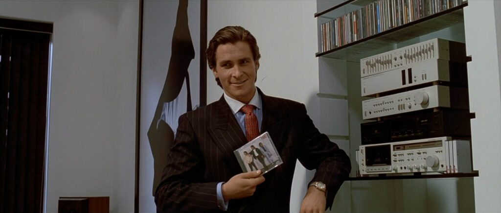 American Psycho