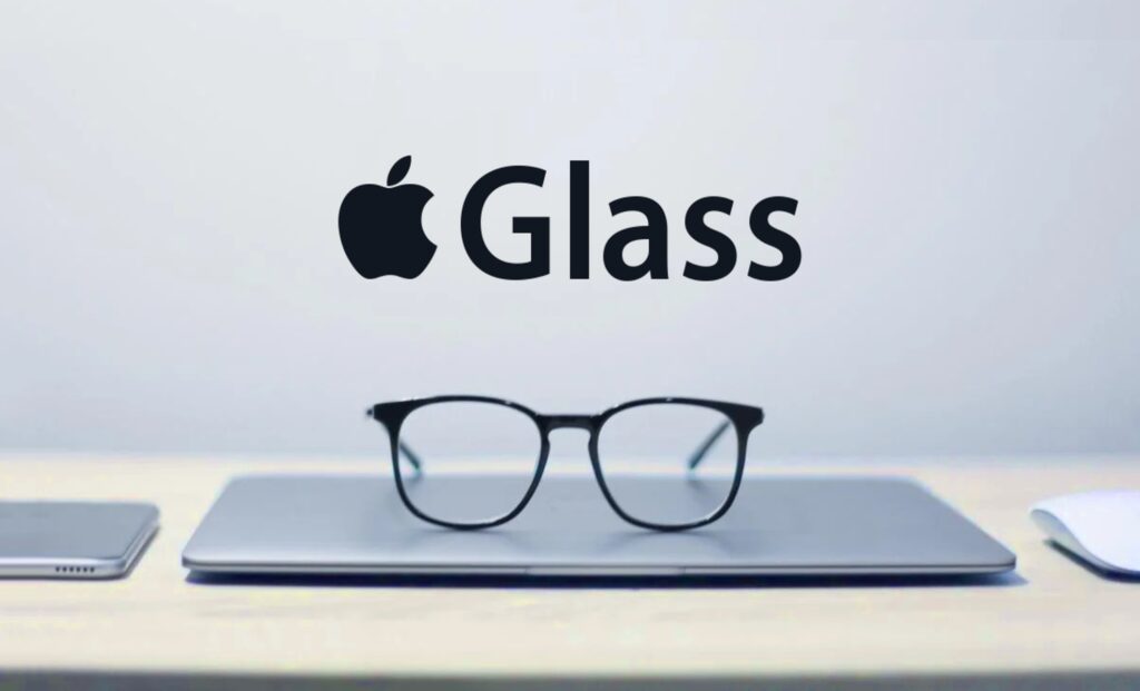 Apple glass